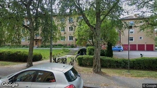 Lägenheter till salu i Uppsala - Bild från Google Street View