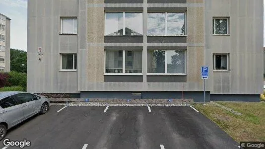 Bostadsrätter till salu i Kalmar - Bild från Google Street View