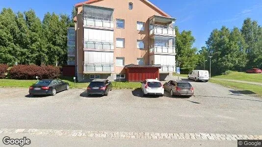 Bostadsrätter till salu i Skellefteå - Bild från Google Street View