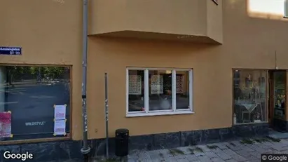 Lägenheter till salu i Uppsala - Bild från Google Street View