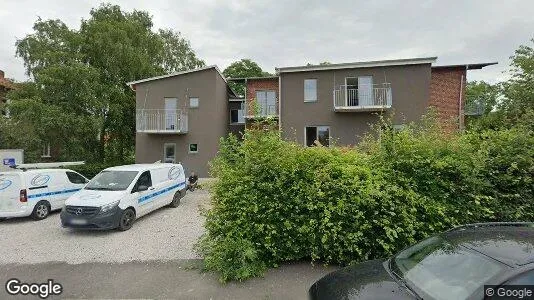 Bostadsrätter till salu i Lund - Bild från Google Street View