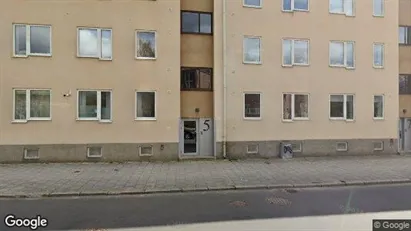 Lägenheter till salu i Halmstad - Bild från Google Street View