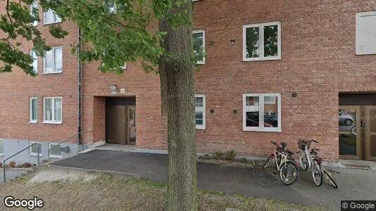 Lägenheter att hyra i Karlskrona - Bild från Google Street View