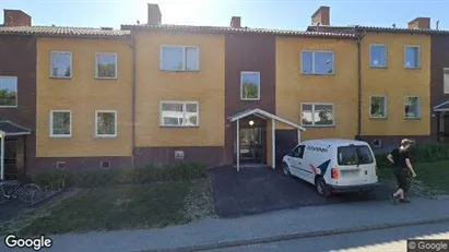 Lägenheter att hyra i Köping - Bild från Google Street View