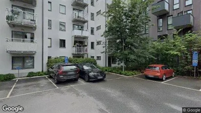 Lägenheter till salu i Söderort - Bild från Google Street View