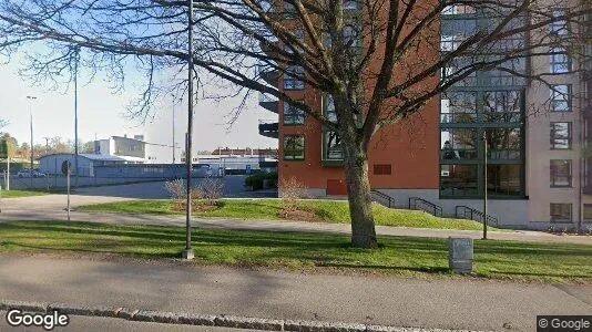 Bostadsrätter till salu i Växjö - Bild från Google Street View