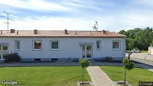 Lägenheter att hyra i Ulricehamn - Bild från Google Street View