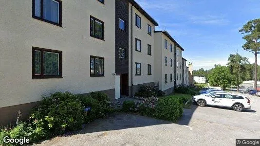 Bostadsrätter till salu i Botkyrka - Bild från Google Street View