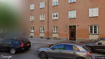 Bostadsrätter till salu i Södermalm - Bild från Google Street View