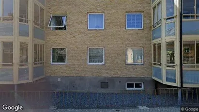 Bostadsrätter till salu i Strömstad - Bild från Google Street View