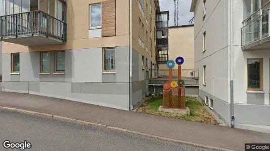 Lägenheter att hyra i Arvika - Bild från Google Street View