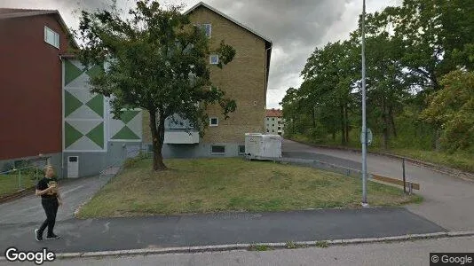 Bostadsrätter till salu i Kalmar - Bild från Google Street View