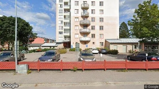 Lägenheter att hyra i Enköping - Bild från Google Street View