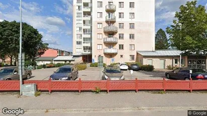 Lägenheter att hyra i Enköping - Bild från Google Street View