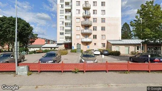 Lägenheter att hyra i Enköping - Bild från Google Street View