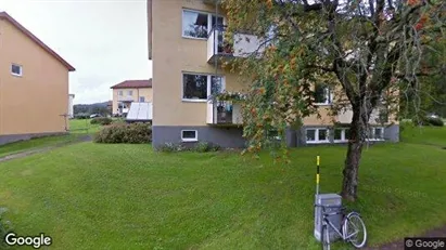 Lägenheter att hyra i Torsby - Bild från Google Street View