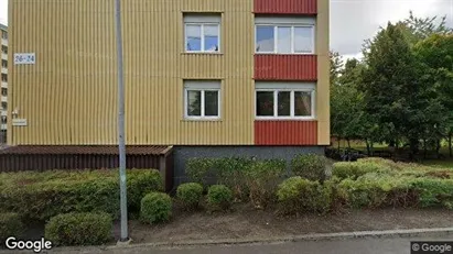 Lägenheter att hyra i Norrköping - Bild från Google Street View