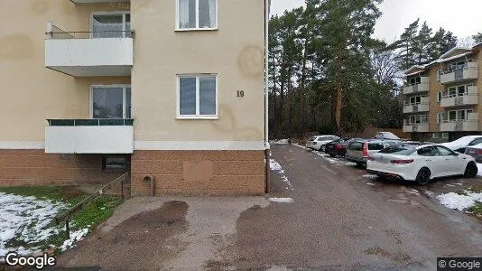 Lägenheter att hyra i Västerås - Bild från Google Street View