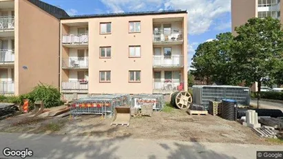 Lägenheter att hyra i Enköping - Bild från Google Street View