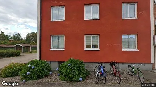 Lägenheter att hyra i Markaryd - Bild från Google Street View