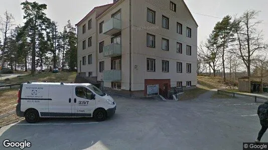 Lägenheter att hyra i Finspång - Bild från Google Street View