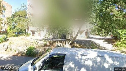 Lägenheter till salu i Söderort - Bild från Google Street View