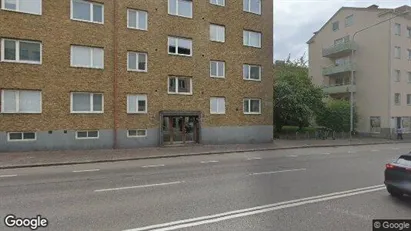 Lägenheter att hyra i Helsingborg - Bild från Google Street View