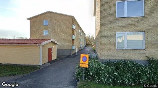 Lägenheter att hyra i Katrineholm - Bild från Google Street View