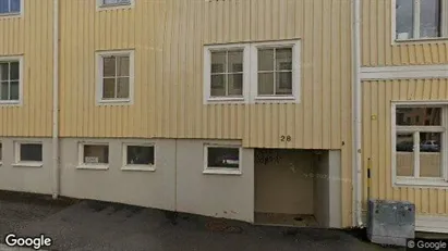 Lägenheter att hyra i Östersund - Bild från Google Street View