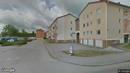 Lägenheter att hyra i Enköping - Bild från Google Street View