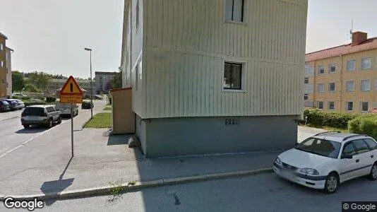 Lägenheter att hyra i Söderhamn - Bild från Google Street View