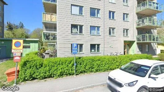 Bostadsrätter till salu i Västerort - Bild från Google Street View