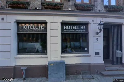 Andelsbolig till salu i Helsingborg - Bild från Google Street View