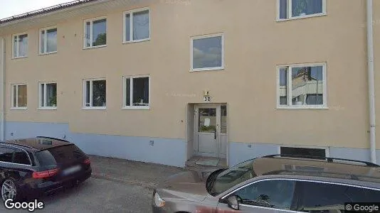 Lägenheter att hyra i Bollnäs - Bild från Google Street View