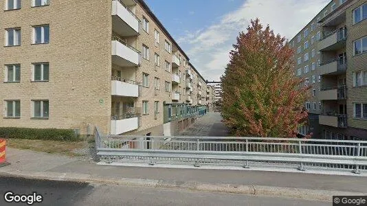 Lägenheter att hyra i Eskilstuna - Bild från Google Street View