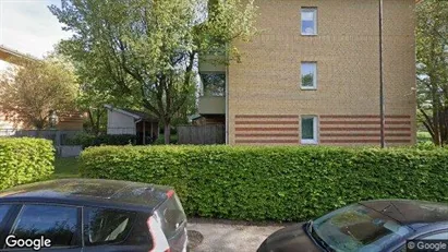 Lägenheter att hyra i Lund - Bild från Google Street View