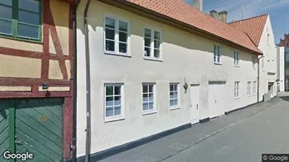 Lägenheter att hyra i Landskrona - Bild från Google Street View