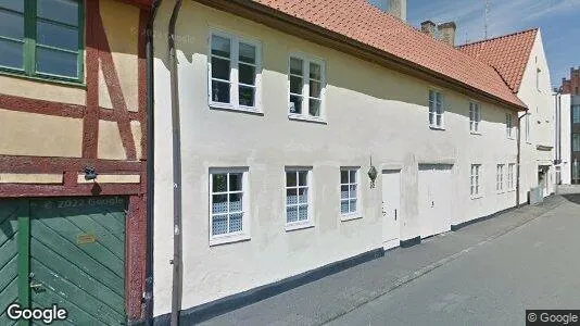 Lägenheter att hyra i Landskrona - Bild från Google Street View