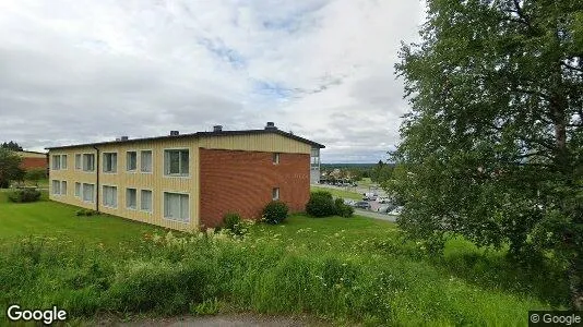 Lägenheter att hyra i Strömsund - Bild från Google Street View