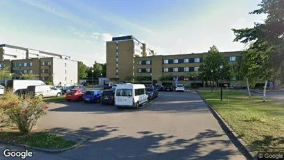 Lägenheter att hyra i Landskrona - Bild från Google Street View