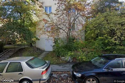 Andelsbolig till salu i Västerort - Bild från Google Street View