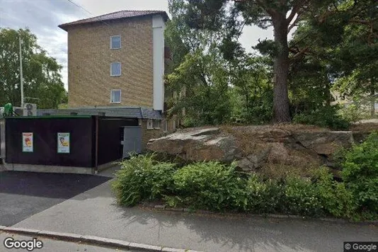 Lägenheter till salu i Örgryte-Härlanda - Bild från Google Street View