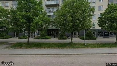 Bostadsrätter till salu i Uppsala - Bild från Google Street View