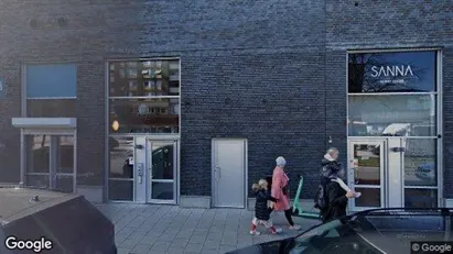 Bostadsrätter till salu i Malmö Centrum - Bild från Google Street View