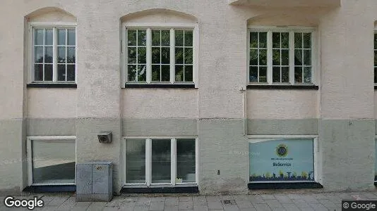 Lägenheter att hyra i Landskrona - Bild från Google Street View