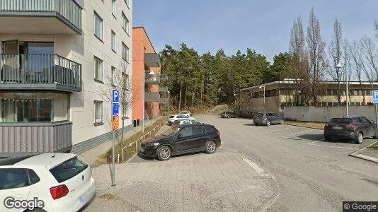 Lägenheter till salu i Täby - Bild från Google Street View