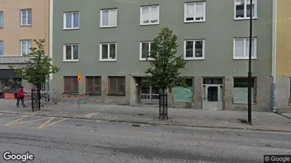 Lägenheter att hyra i Sundsvall - Bild från Google Street View