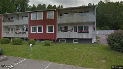 Lägenheter att hyra i Torsby - Bild från Google Street View