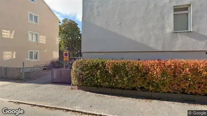 Lägenheter att hyra i Gävle - Bild från Google Street View