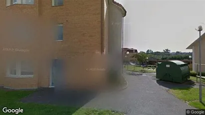 Lägenheter att hyra i Tranås - Bild från Google Street View